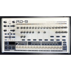 (USED) Behringer RD-9 Rhythm Designer